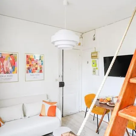 Apartamento Proche Mairie Du 14e Arrondissement - Iv