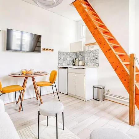 Apartamento Proche Mairie Du 14e Arrondissement - Iv