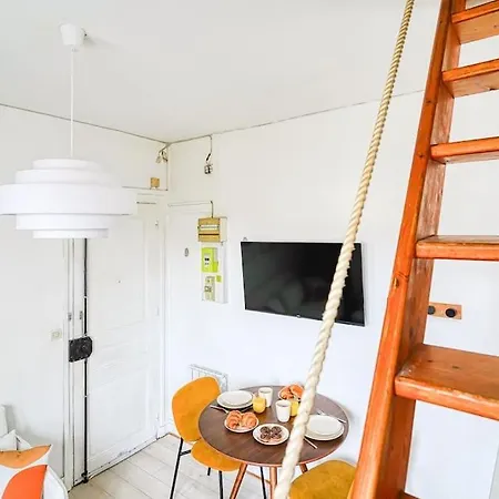 Proche Mairie Du 14e Arrondissement - Iv Апартаменты *
