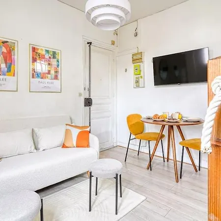 Appartement Proche Mairie Du 14e Arrondissement - Iv *